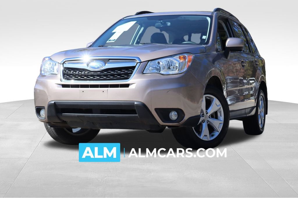 Used 2015 Subaru Forester 2.5i Limited w/ Protection Package #2