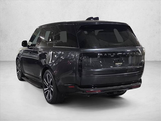 Certified 2023 Land Rover Range Rover SE AWD/4WD image 7