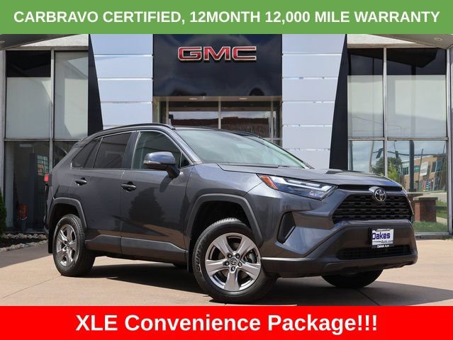 Used 2023 Toyota RAV4 XLE w/ Convenience Package AWD/4WD image 1