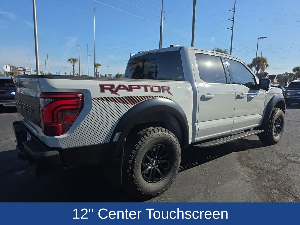 Certified 2024 Ford F150 Raptor image 6