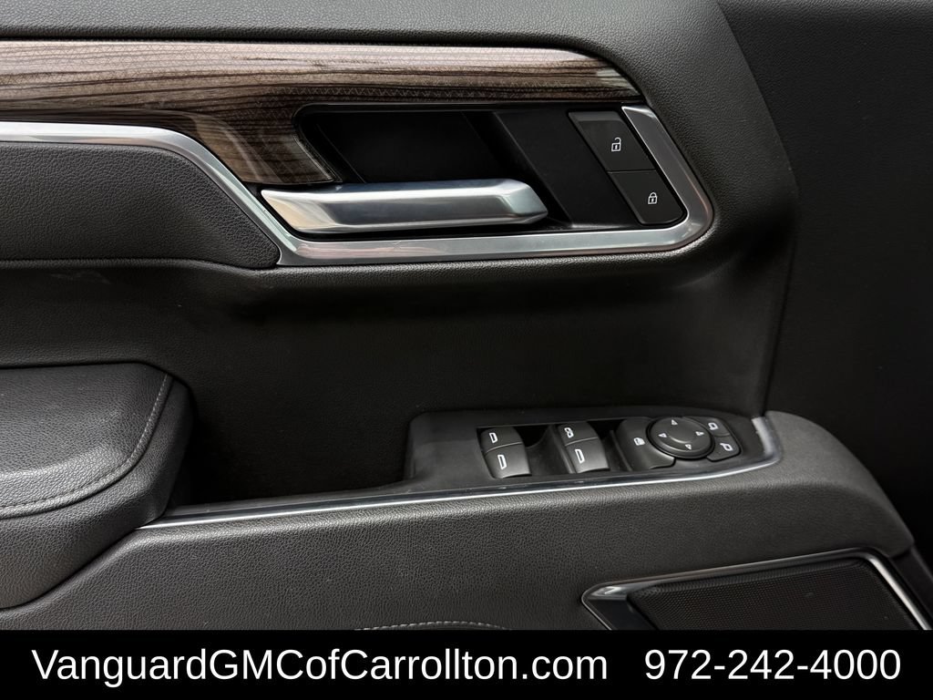 Used 2025 Chevrolet Silverado 1500 LT AWD/4WD image 26