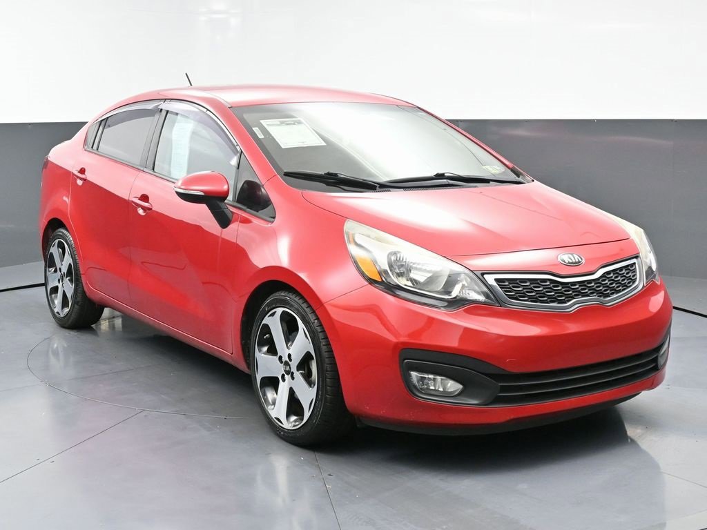 Used 2013 Kia Rio SX image 3