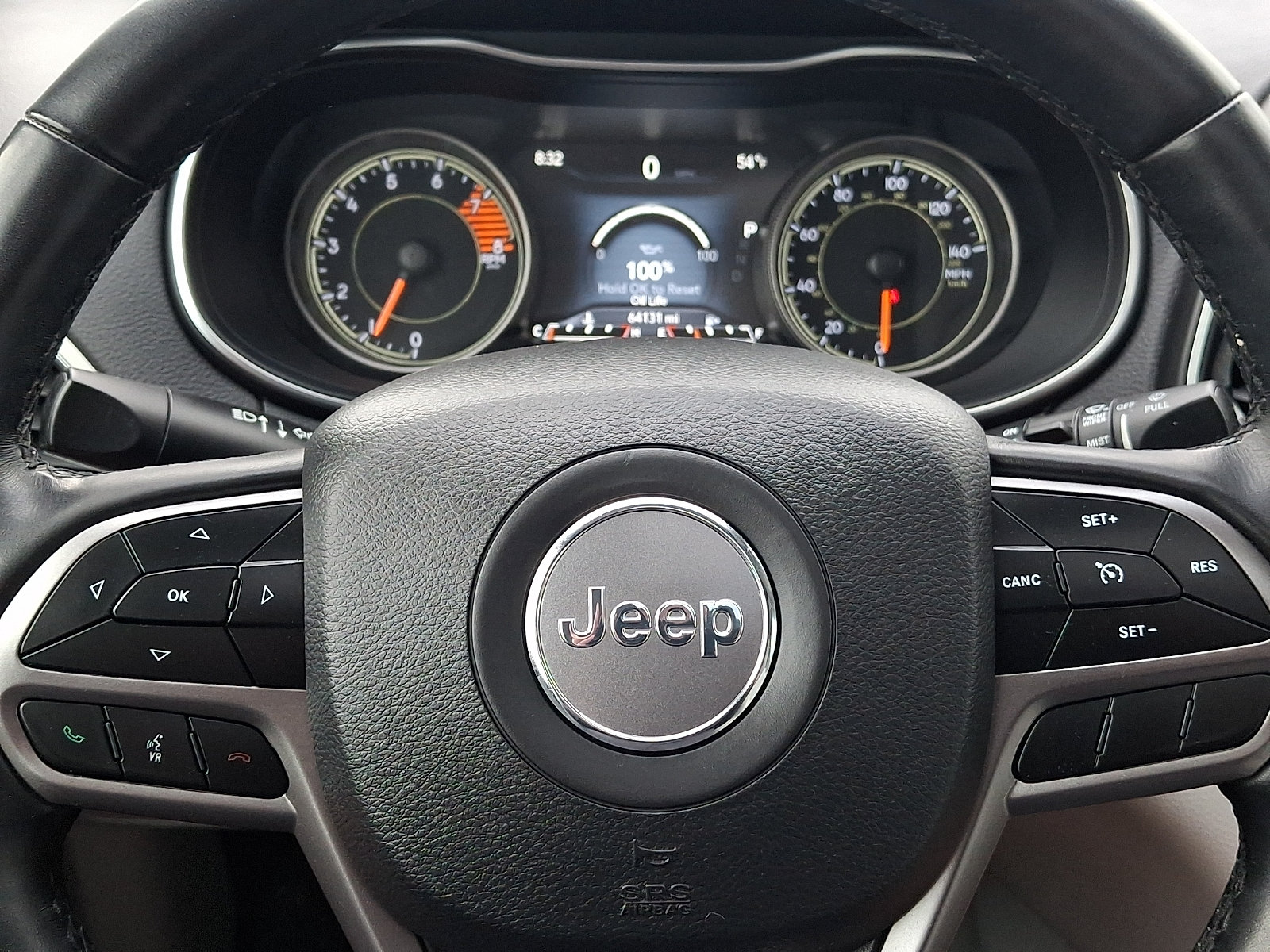 Used 2019 Jeep Cherokee Limited AWD/4WD image 20