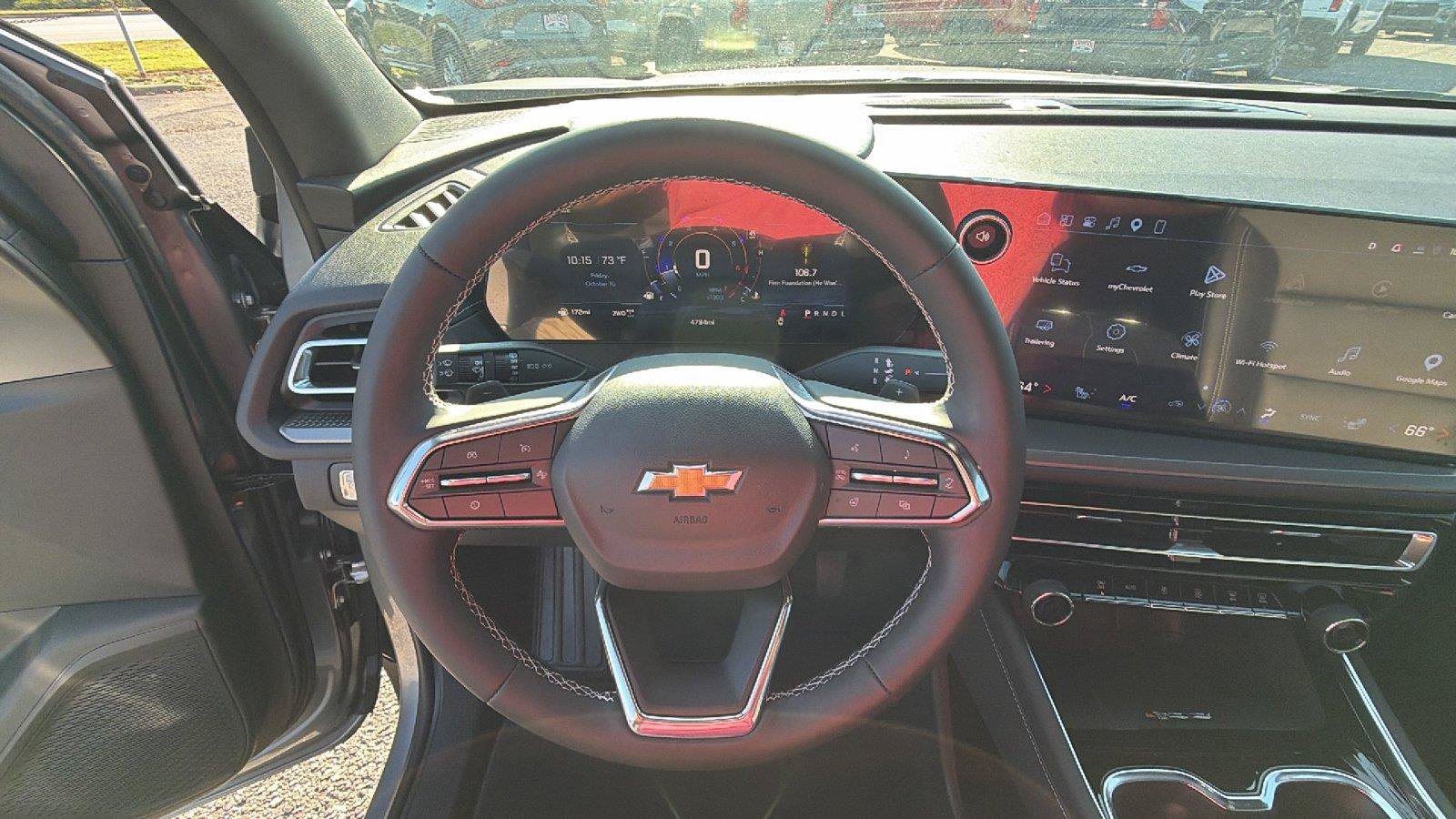 New 2026 Chevrolet Traverse LT AWD/4WD image 20