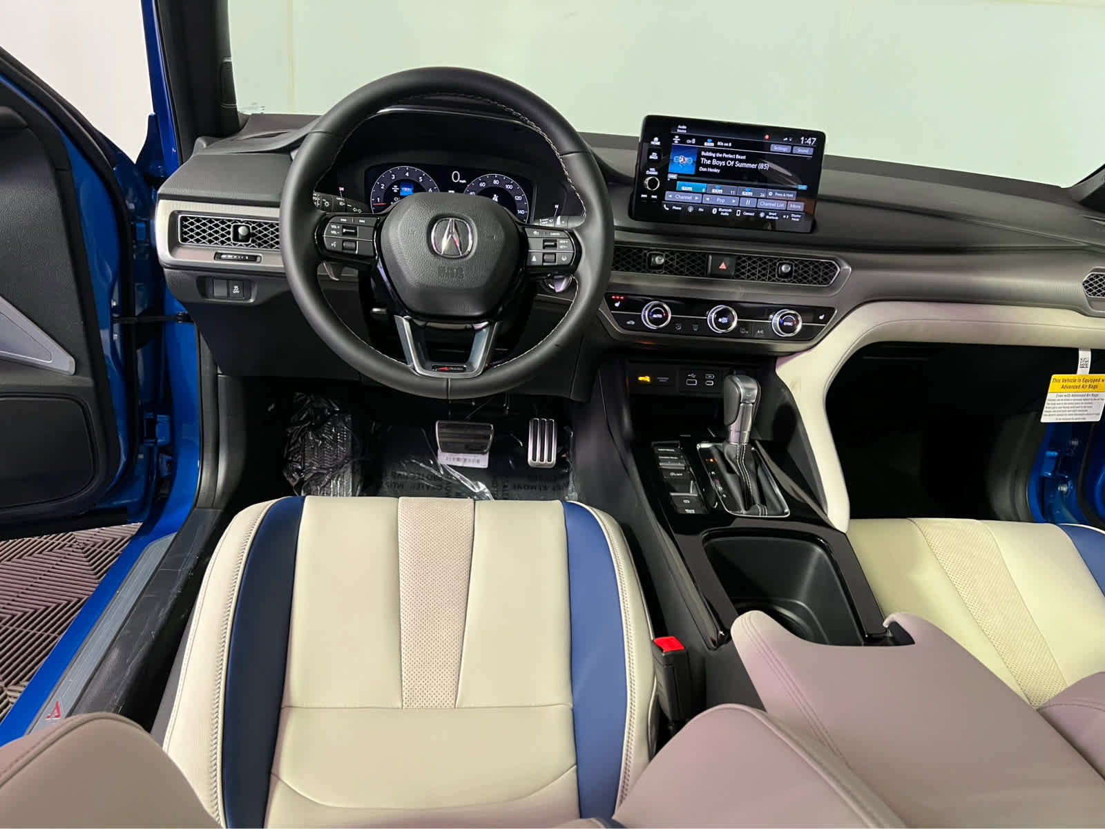 New 2026 Acura Integra A-Spec FWD image 11