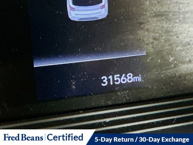 Certified 2023 Hyundai Venue SEL w/ Cargo Package FWD image 14
