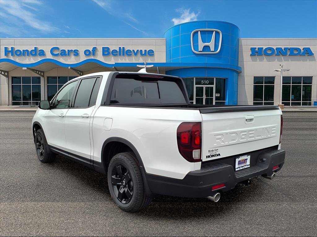 New 2026 Honda Ridgeline Black Edition image 3