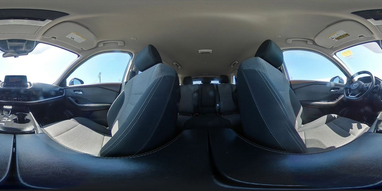 Used 2023 Nissan Rogue SV FWD image 43