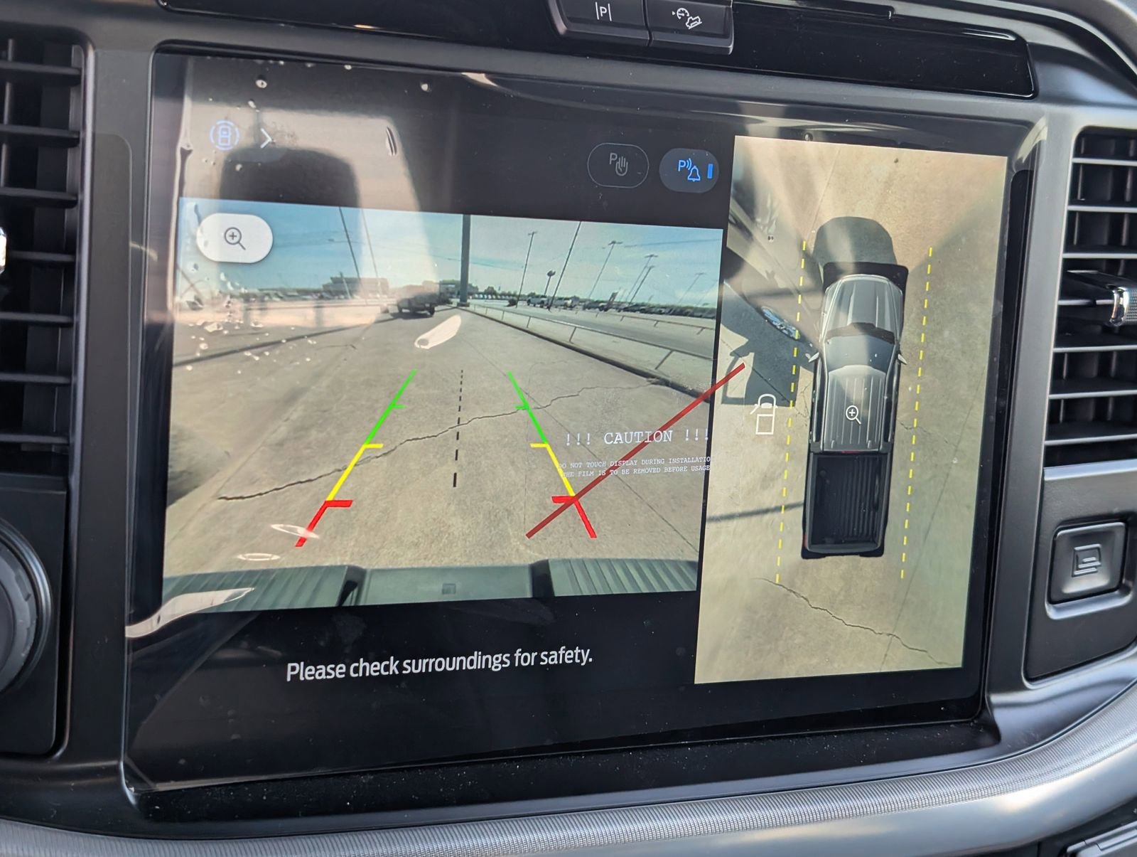 Used 2025 Ford F150 Lariat w/ Equipment Group 502A High image 14