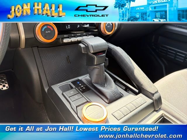 Used 2024 Toyota Tacoma TRD Sport image 28