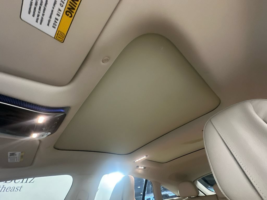 Certified 2023 Mercedes-Benz EQS 580 4MATIC Sedan image 34