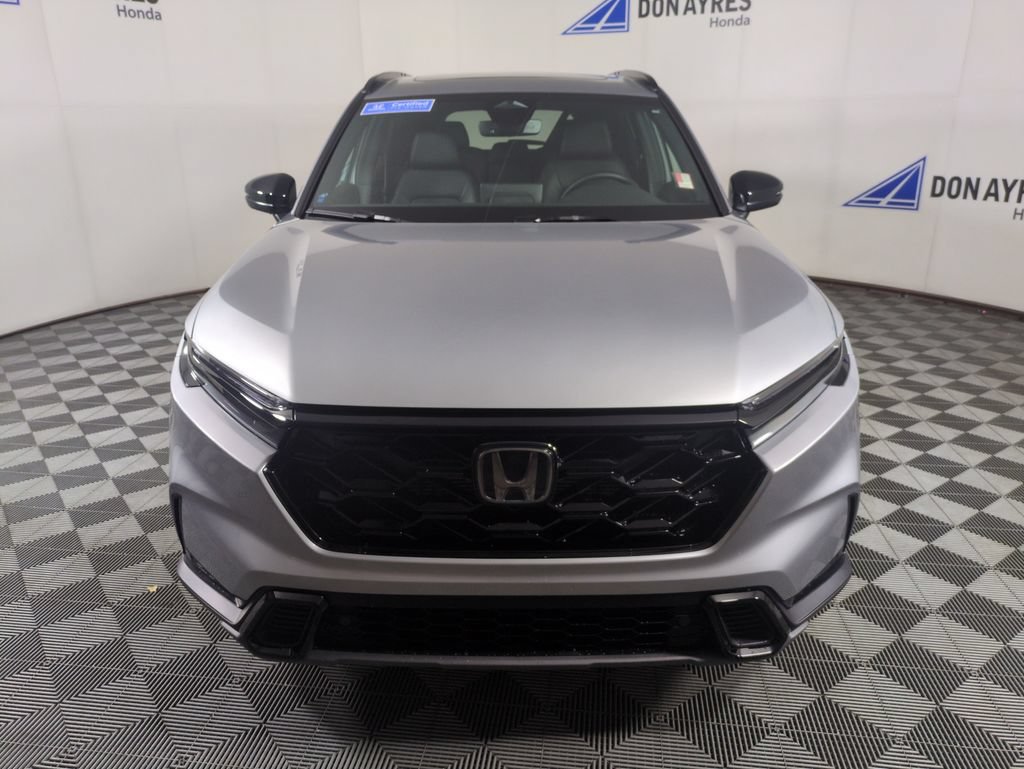 Certified 2026 Honda CR-V Sport-L image 12