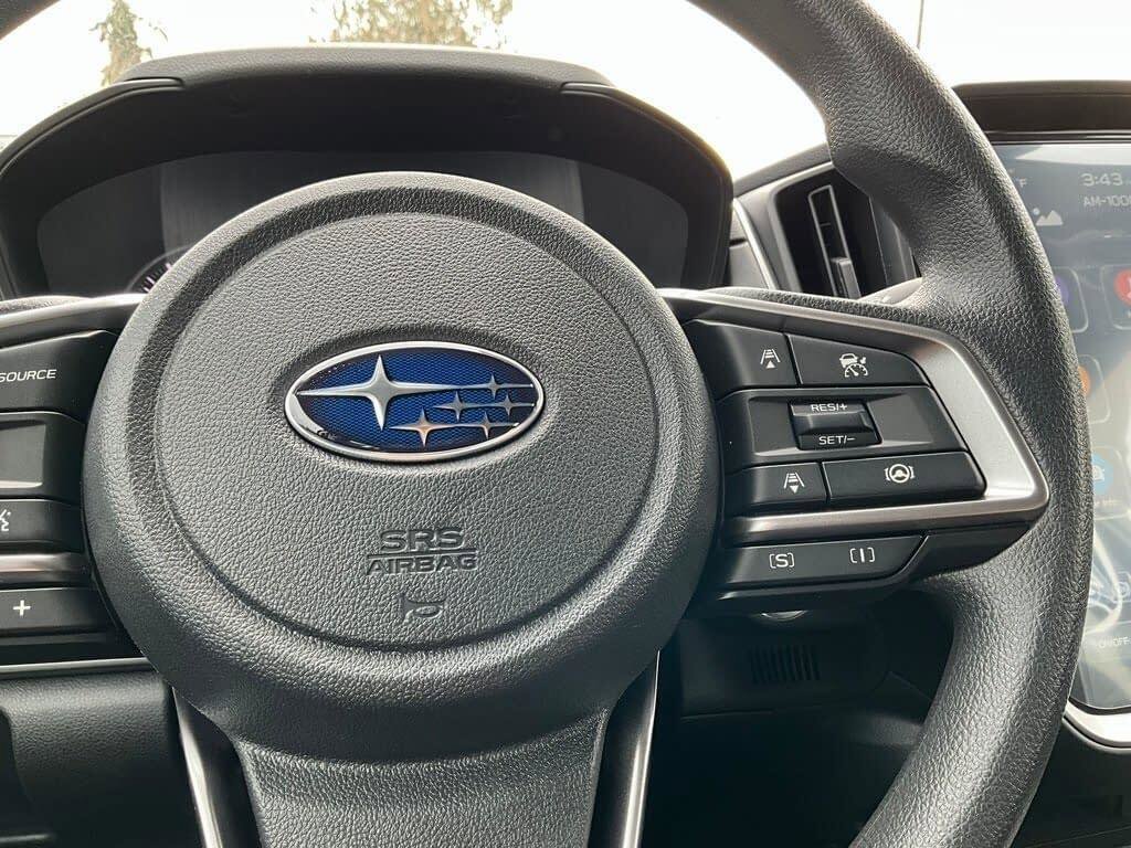 Certified 2025 Subaru Impreza 2.0i Sport image 21