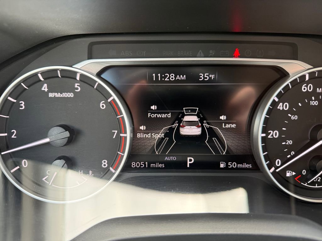 Used 2025 Nissan Rogue SV w/ Rock Creek Premium Package image 23