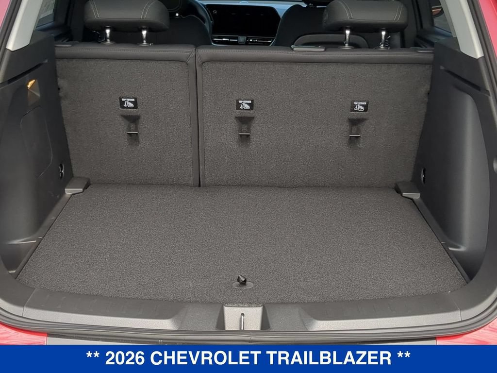 New 2026 Chevrolet TrailBlazer LS w/ LS Convenience Package AWD/4WD image 5