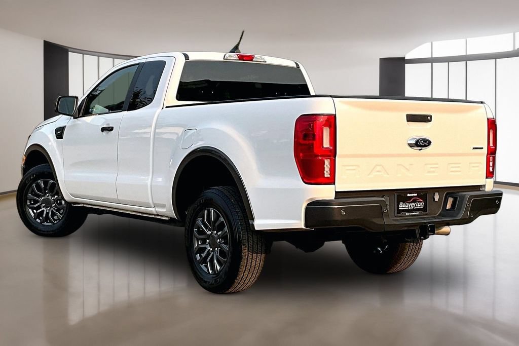 Used 2020 Ford Ranger XLT w/ Equipment Group 301A Mid RWD image 13