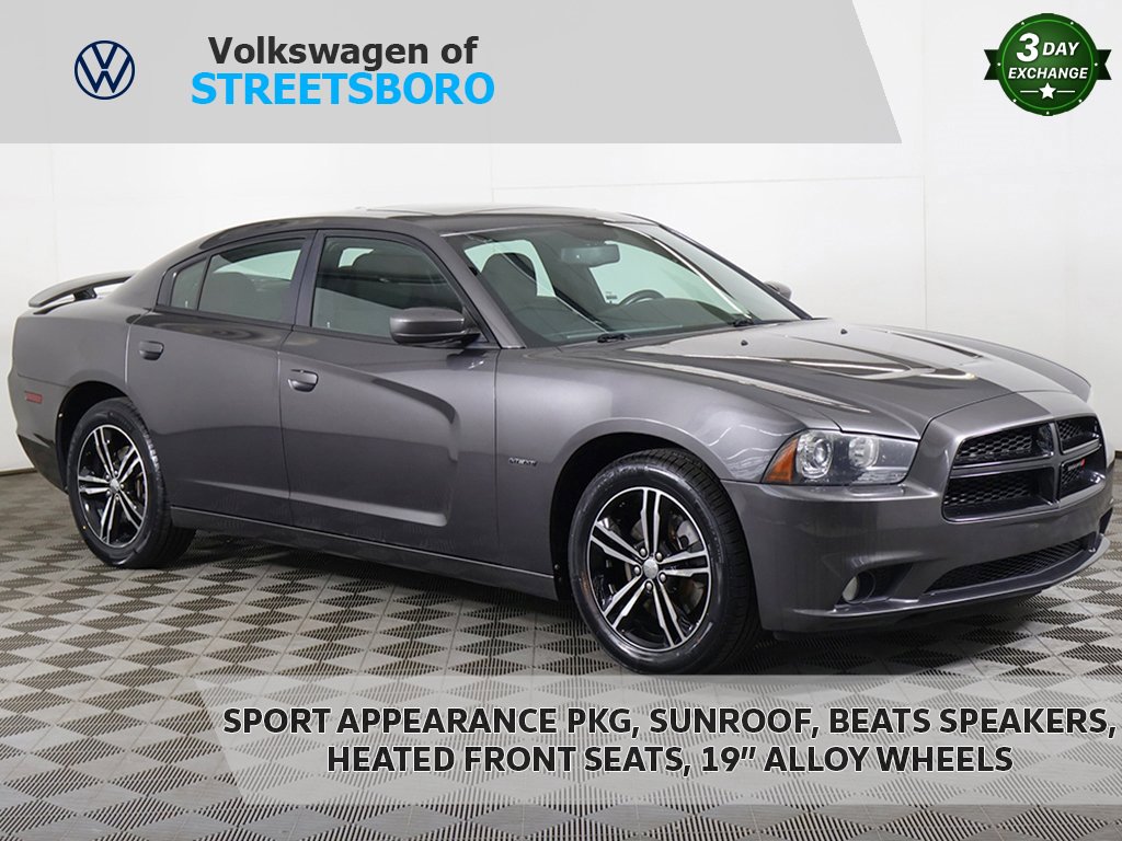 Used 2014 Dodge Charger R/T