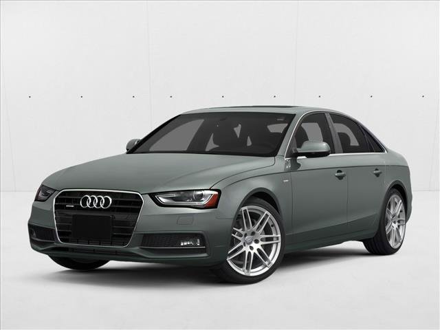 Used 2014 Audi A4 2.0T Premium w/ Audi MMI Navigation