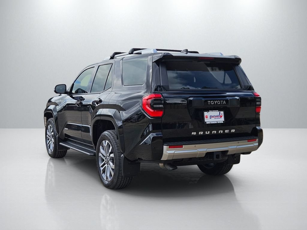 Used 2025 Toyota 4Runner Limited RWD image 7