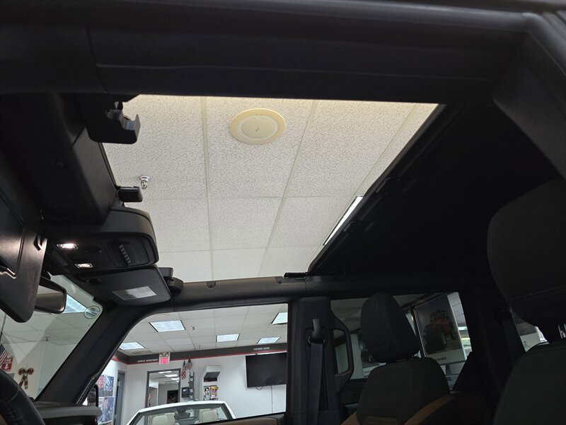 Used 2022 Ford Bronco Outer Banks image 37