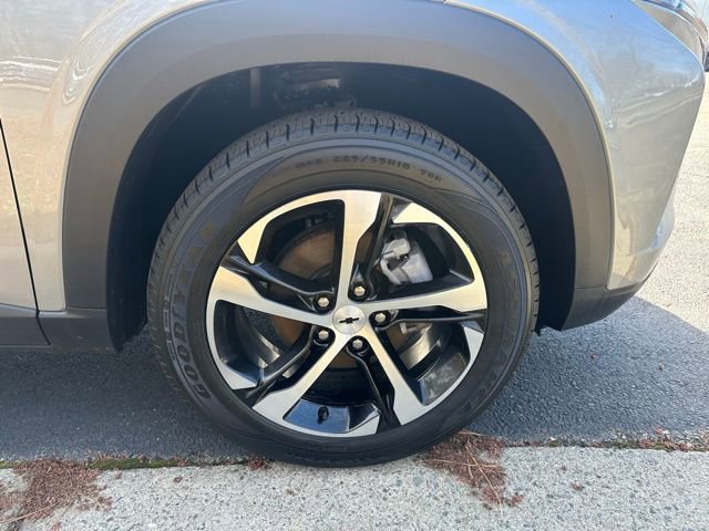 Used 2024 Chevrolet Trax RS w/ Driver Confidence Package FWD image 13