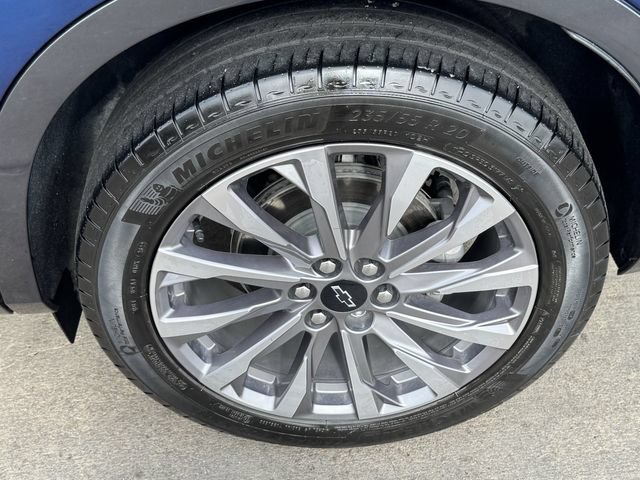 Used 2022 Chevrolet Blazer Premier w/ Enhanced Convenience Package FWD image 8