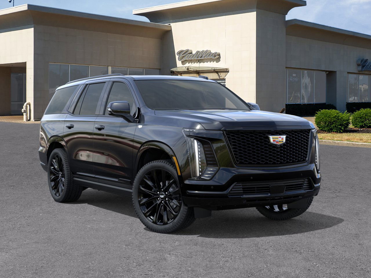 New 2026 Cadillac Escalade Sport image 31