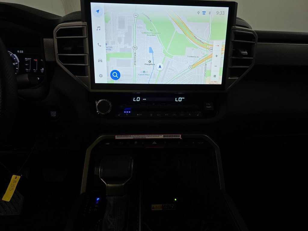Used 2025 Toyota Tundra Limited image 3