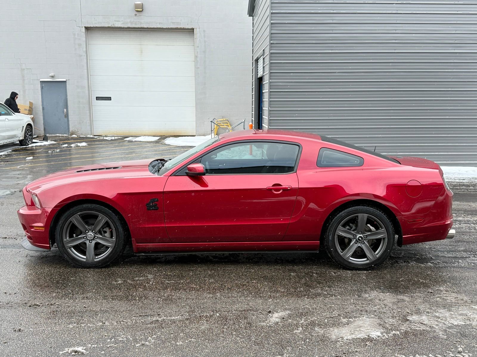 Used 2013 Ford Mustang GT Premium w/ Electronics Pkg image 6