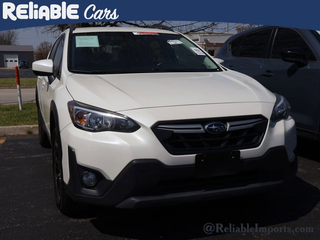 Used 2022 Subaru Crosstrek 2.0i Premium w/ Popular Package #4A image 2