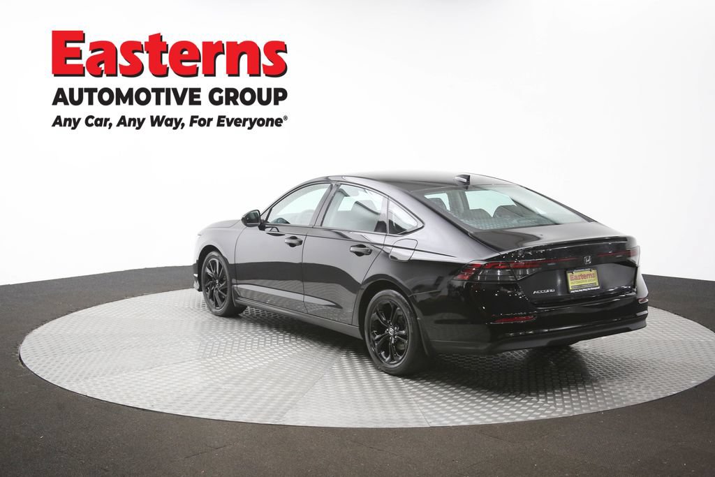 Used 2025 Honda Accord SE image 64