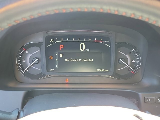 Certified 2024 Honda Passport TrailSport image 26