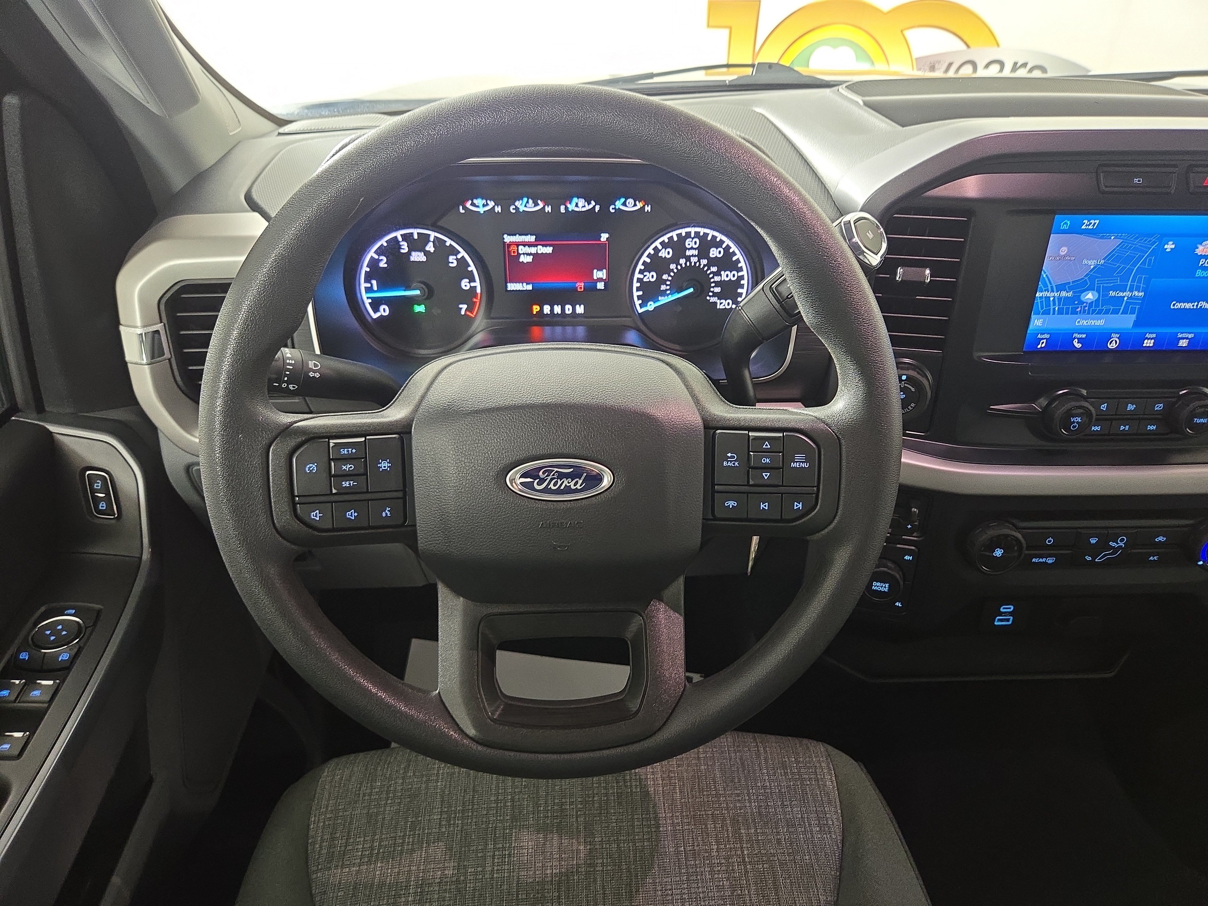 Used 2023 Ford F150 XLT w/ Trailer Tow Package AWD/4WD image 14