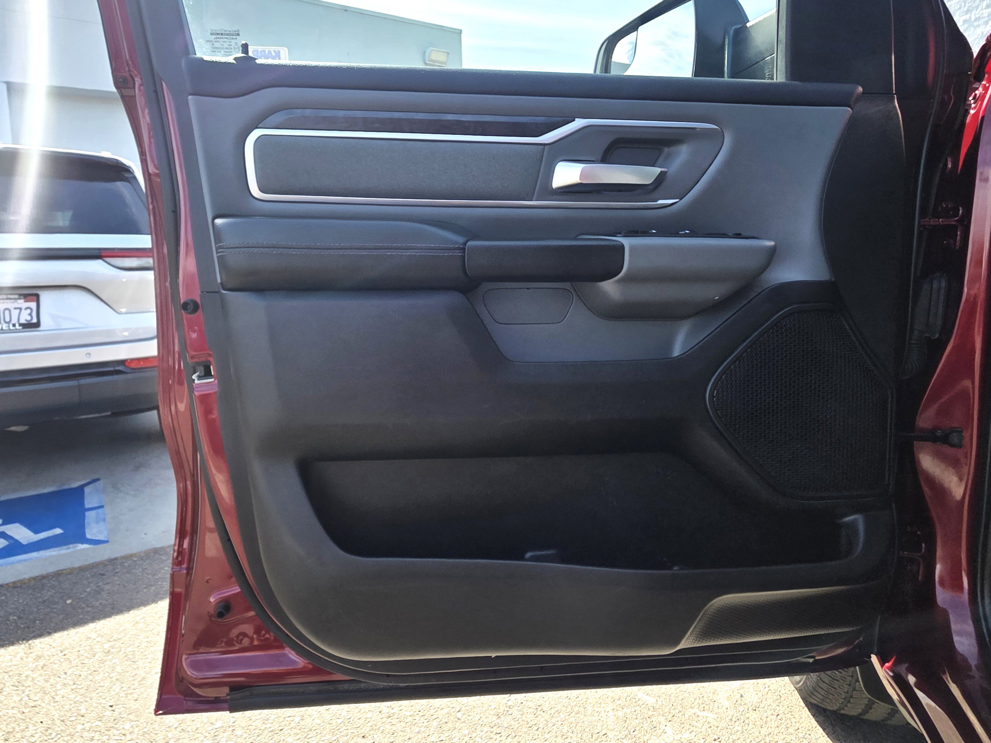 Certified 2022 RAM 1500 Big Horn RWD image 11