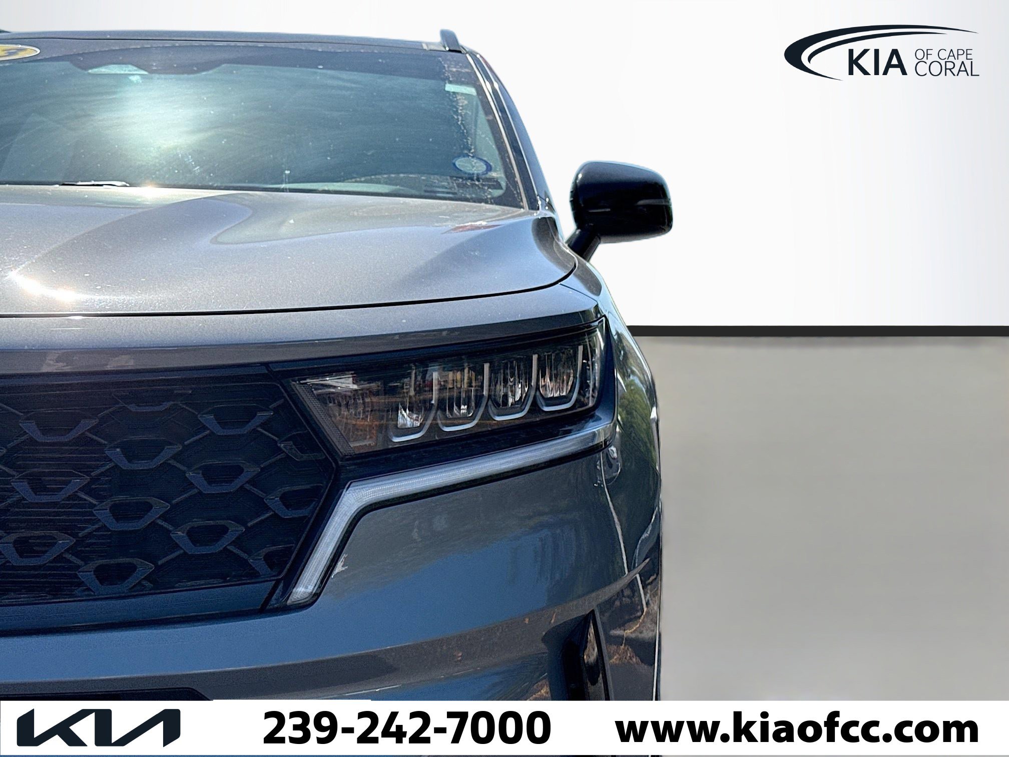 Used 2023 Kia Sorento S w/ Panoramic Sunroof Package image 8