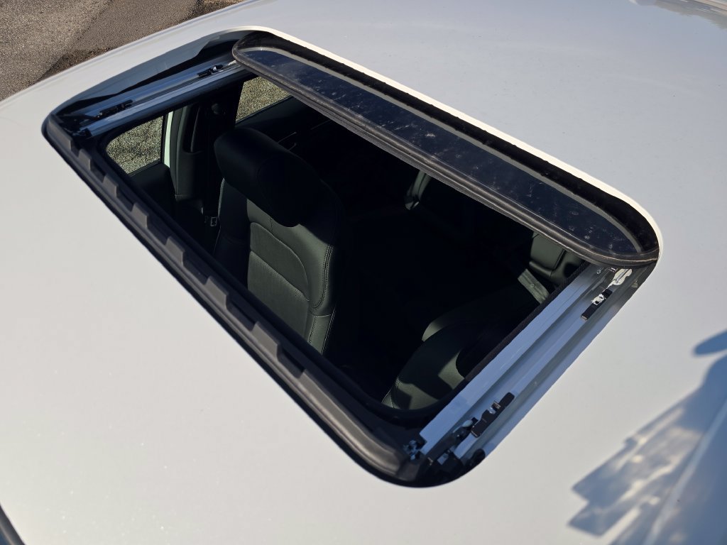 New 2026 Honda Civic Sport Touring image 3