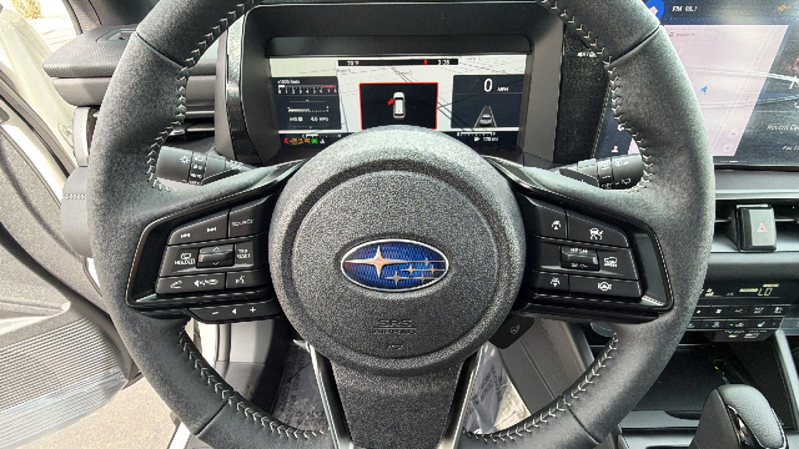 New 2026 Subaru Outback Touring XT image 18