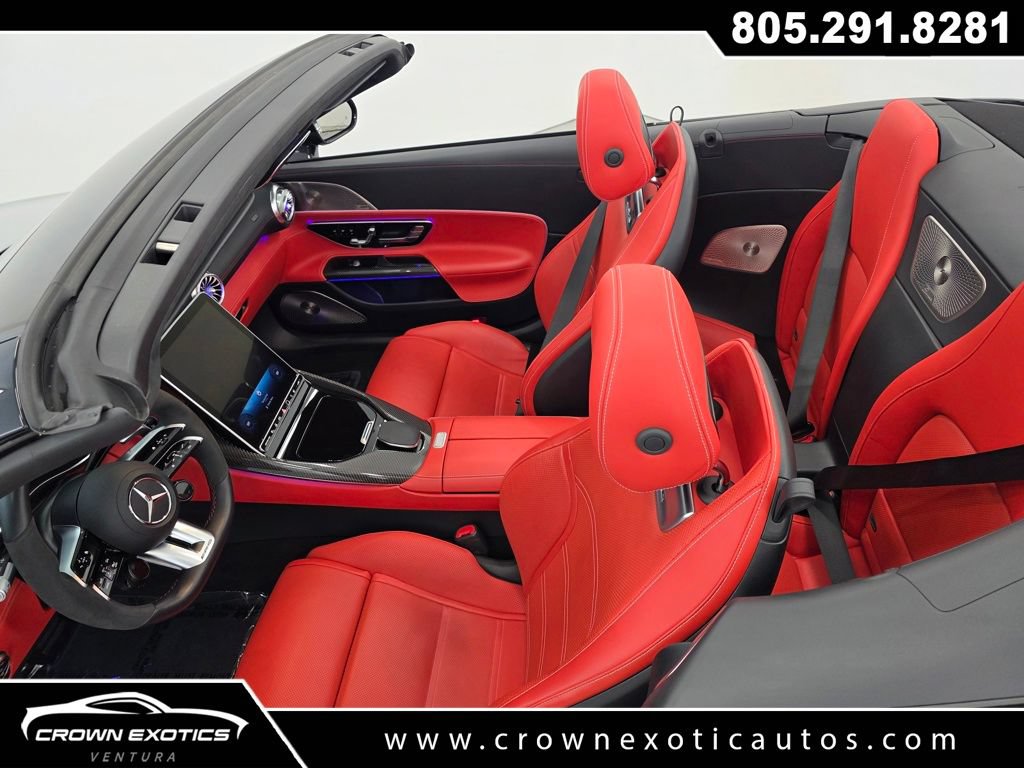 Used 2022 Mercedes-Benz SL 63 AMG 4MATIC image 24