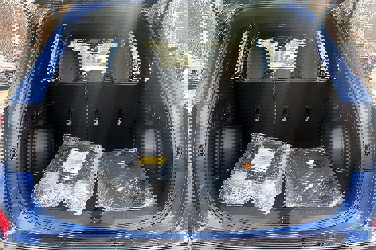 New 2026 Subaru Forester AWD/4WD image 19