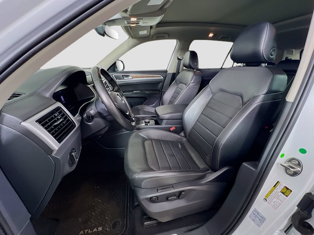 Used 2019 Volkswagen Atlas SEL Premium AWD/4WD image 13