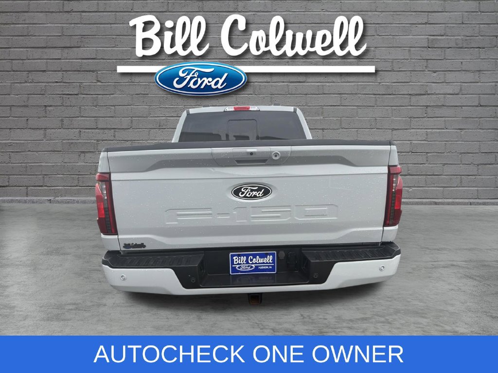 Certified 2024 Ford F150 XLT w/ Equipment Group 302A MID AWD/4WD image 6