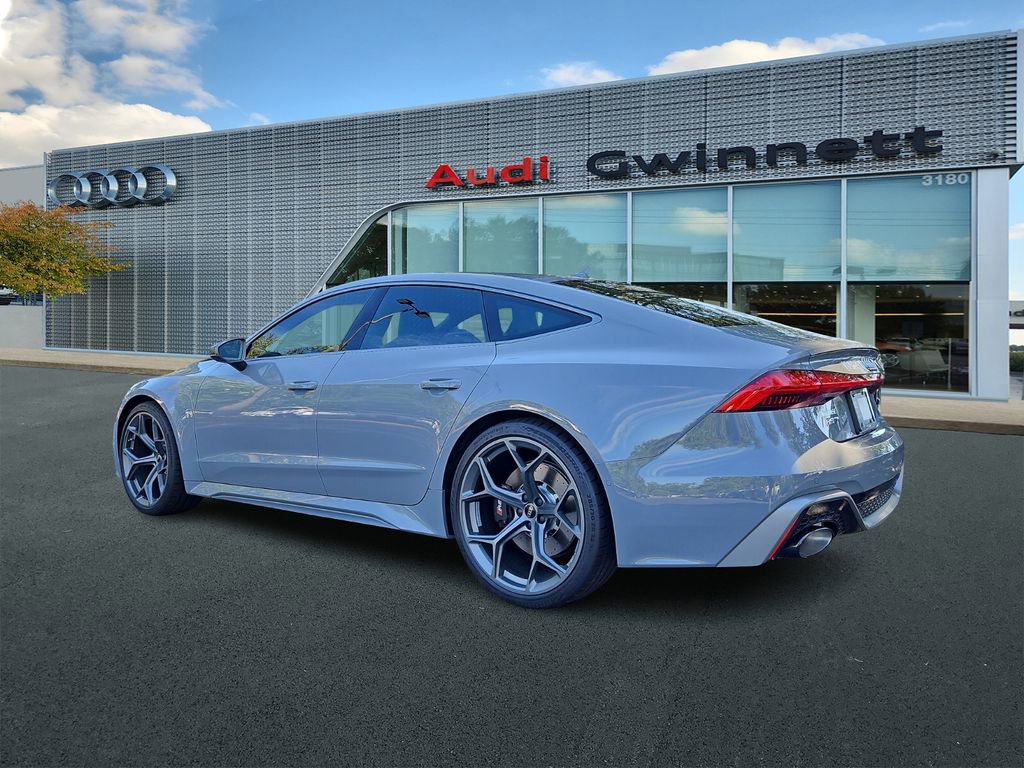 New 2026 Audi RS 7 Performance image 3