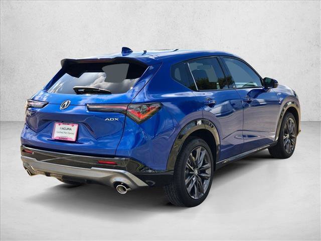 Certified 2025 Acura ADX A-Spec FWD image 5