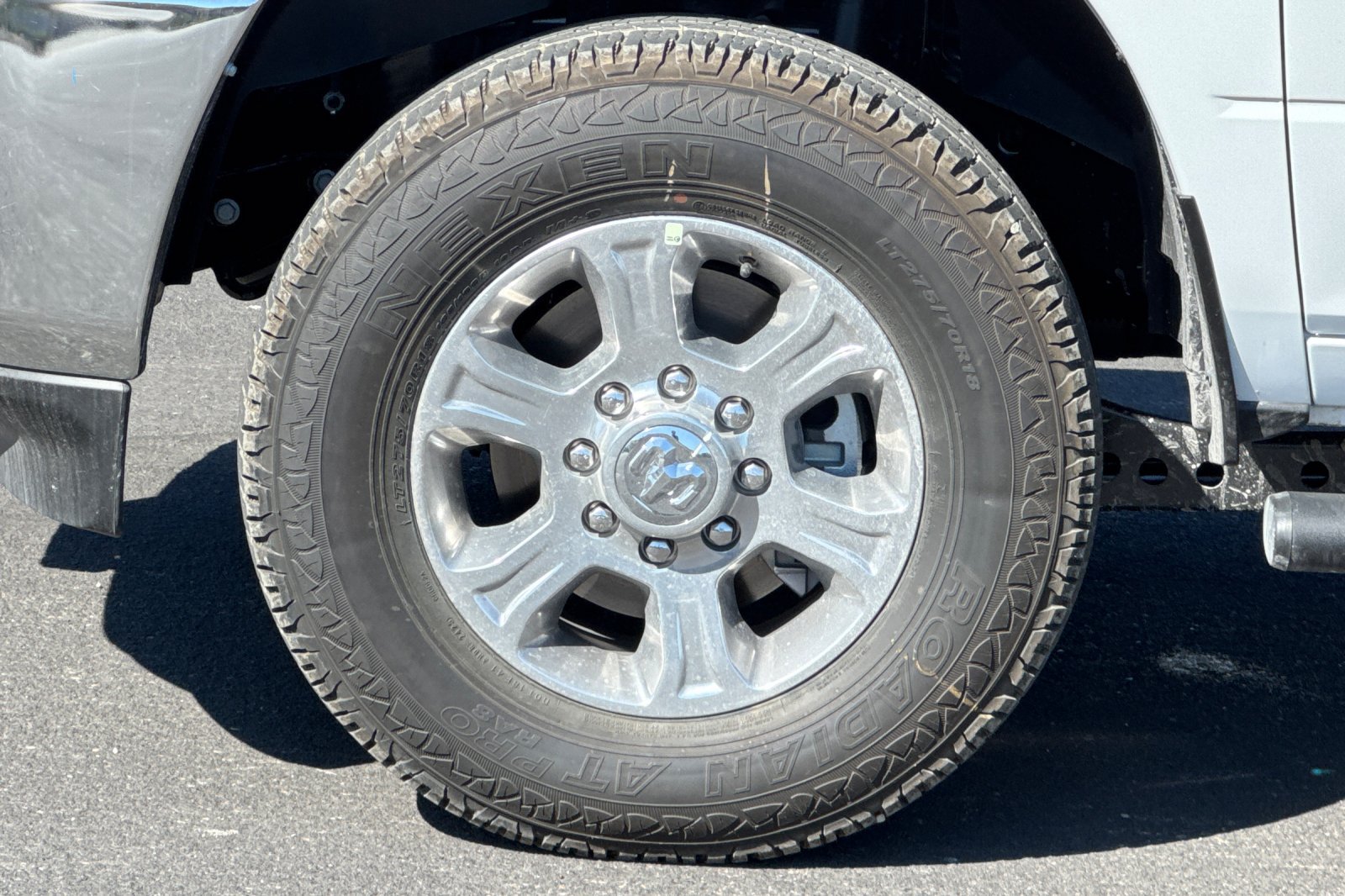 New 2026 RAM 3500 Tradesman w/ Chrome Appearance Group A AWD/4WD image 23