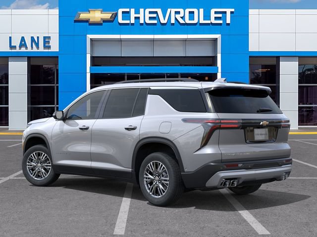 New 2026 Chevrolet Traverse LT w/ Enhanced Driving Package AWD/4WD image 3