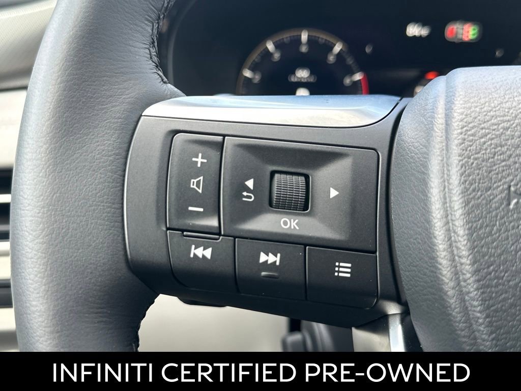 Certified 2026 INFINITI QX60 Luxe w/ Family Package image 22