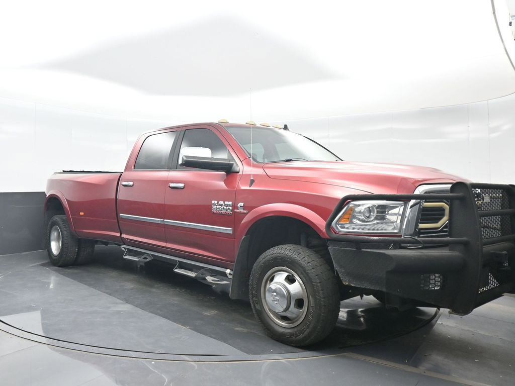 Used 2014 RAM 3500 Laramie image 9