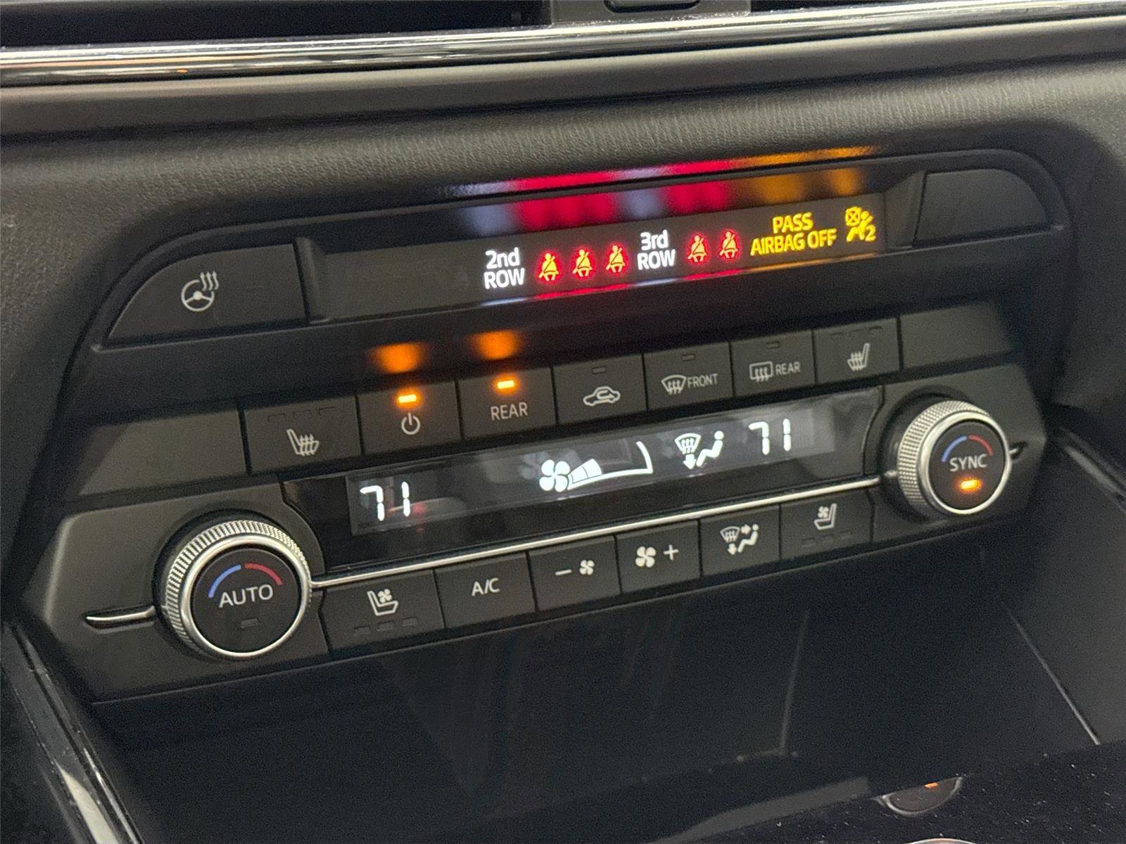 Certified 2021 MAZDA CX-9 Grand Touring image 27