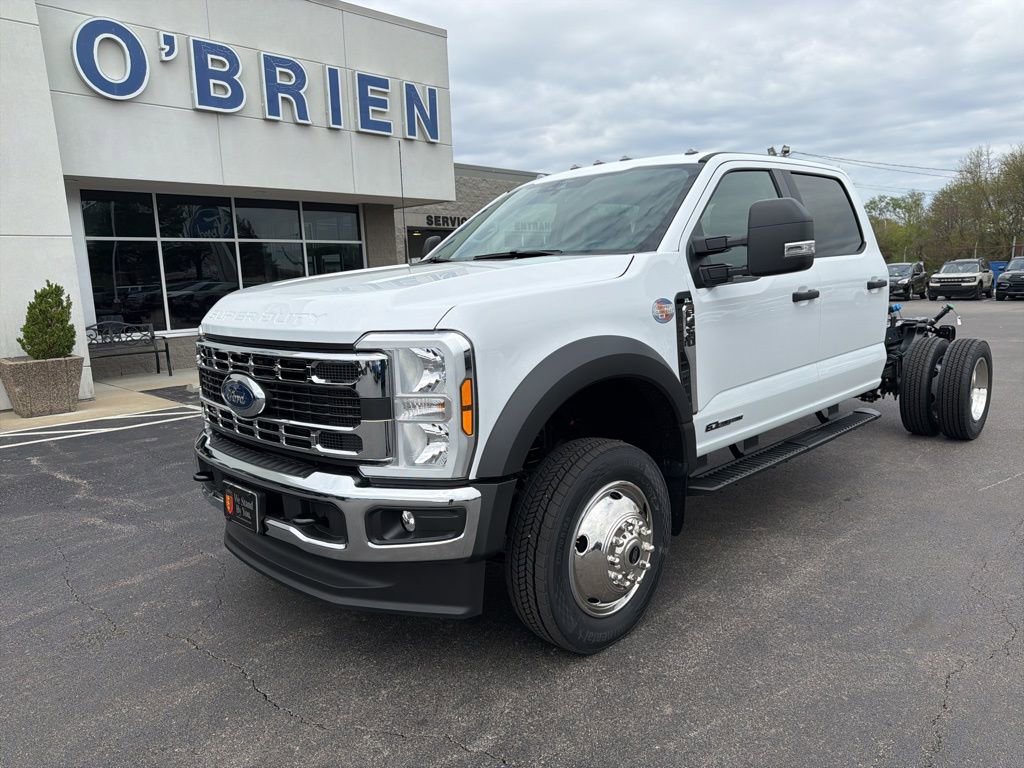 New 2026 Ford F450 XL