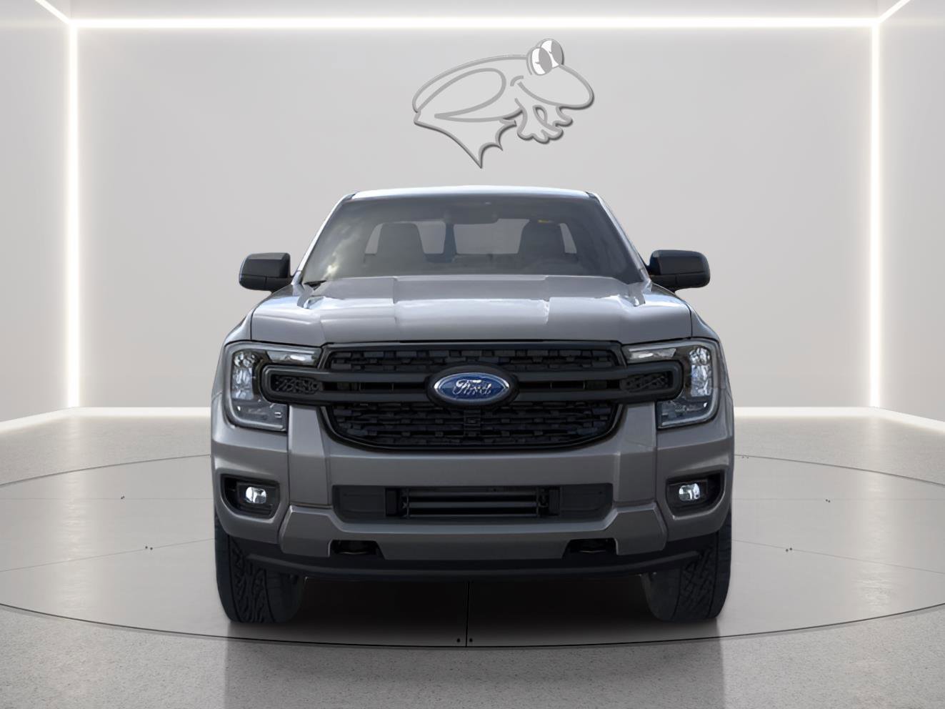 New 2026 Ford Ranger XL AWD/4WD image 8